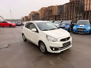 Mitsubishi Space Star Intro Edition+ 1 Jahr Gewährleistung Bild 3