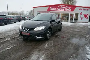 Nissan Pulsar 1.2 DIG-T ACENTA SHZ KLIMA KAMERA