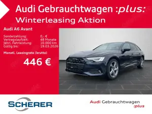 Audi A6 advanced 45 TDI qu. MATRIX AHK RFK ACC