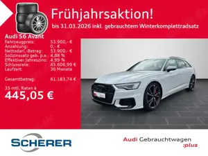 Audi S6 3.0 TDI quattro BO AHK RFK Optik-Paket