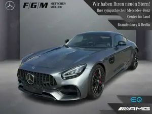 Mercedes-Benz AMG GT C Burm|KeyGo|TWA|Night|Pano|Sitzhz