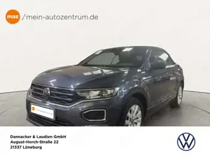 Volkswagen T-Roc Cabriolet 1.5 TSI R-Line Alu LED ACC Sitzh. App-Co
