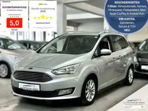 Ford Grand C-Max Titanium *1.HAND*NEU ZAHNRIEMEN*