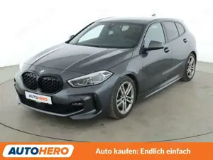 BMW 118 118i M Sport Aut.*NAV*LED*TEMPO*PDC*SHZ*KEYLESS*BT