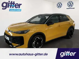 Volkswagen T-Roc 1.5 eTSI 110 kW R-Line Sportpaket HUD El. Panodach