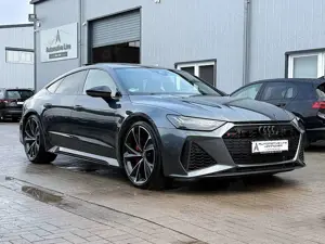 Audi RS7 RS 7 LASER/KERAMIK/CARBON/BO/PANO/360°/NACHTSIC
