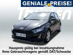 Hyundai i20 1.0 T-GDi 6-MT Select Funktionspaket Bluetooth