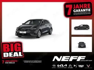 Kia Ceed / cee'd Ceed GT-Line JBL Soundsystem, Sitzheizung