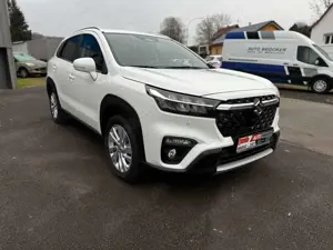 Suzuki SX4 S-Cross Comfort Hybrid Bild 2