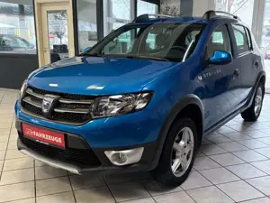 Dacia Sandero II Stepway Prestige Bild 3