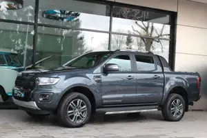Ford Ranger Wildtrak 4x4 mit elektr.Rollo
