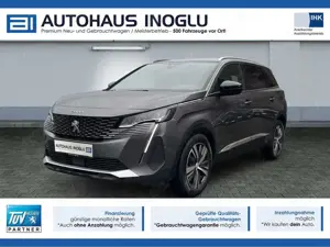 Peugeot 5008 1.5 Blue-HDI FAP Allure Pack AT 7-Si+Navi+R-Kam+