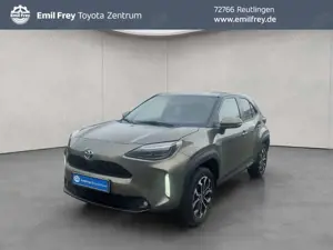 Toyota Yaris Cross Hybrid 1.5 VVT-i Team Deutschland