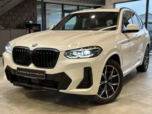 BMW X3 xDrive20d M Sport HK. AHK.Pano