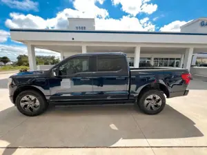 Ford F 150 LightningFlash gr Batt Neuwagen IN HAMBURG