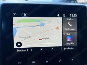 Renault Clio V Evolution 1.Hd S-Heft Navi Sihzg. Kamera Bild 5