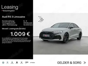 Audi RS3 *RS-Abgas*Schalensitz*280km/h*Pano