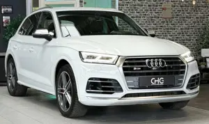 Audi SQ5 3.0 TDI quattro STHZ|AHK|360*|HUD|ACC|CARBON|