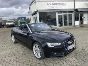 Audi A5 Cabriolet 3.0 TDI S-Line