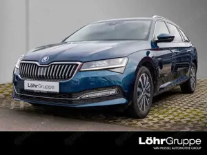 Skoda Superb Combi 2.0 TDI DSG Style Business, AHK