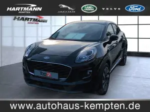 Ford Puma Titanium Bluetooth Navi LED Klima el. Fenster
