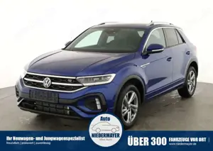 Volkswagen T-Roc 1.5 TSI DSG R-LINE, Navi, el. Klappe, LED, Kamera,