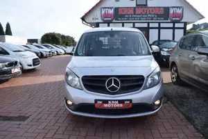 Mercedes-Benz Citan 108 CDI lang TÜV/AU NEU,KLIMA,AHK.,ISOFIX