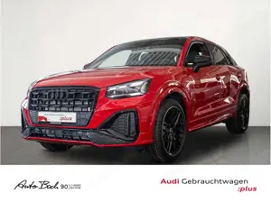 Audi Q2 S line competition 35TFSI Stronic Pano Matrix