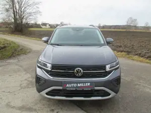 Volkswagen T-Cross 1.0 TSI 85 kW Life Plus