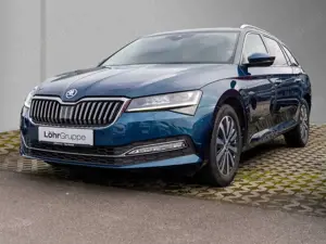 Skoda Superb Combi 2.0 TDI DSG Style Business, AHK Bild 2