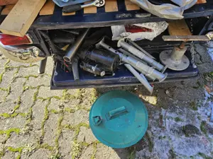 Volvo PV544 Duett Bild 5