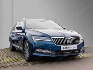 Skoda Superb Combi 2.0 TDI DSG Style Business, AHK Bild 4