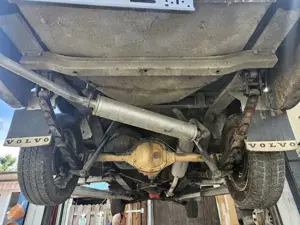 Volvo PV544 Duett Bild 4