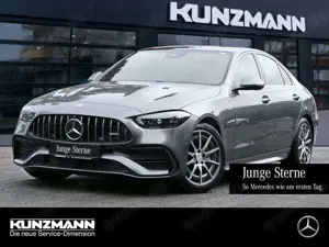 Mercedes-Benz C 43 AMG 4M Panorama Memory Head-Up 360°