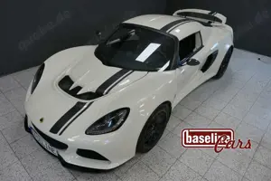 Lotus Exige Sport 350 - 50th Hethel ltd Ed. 1.Hand