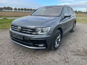 Volkswagen Tiguan Allspace United 4Motion RLINE, 7 Sitzer