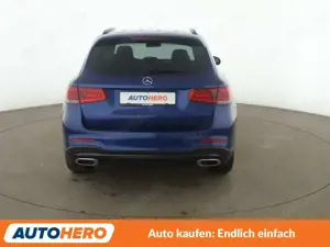 Mercedes-Benz GLC 200 GLC 200 d 4Matic AMG Line Aut.*NAVI*LED*TEMPO*PDC* Bild 5