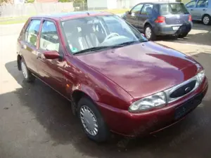 Ford Fiesta Fiesta Ghia
