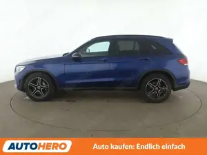 Mercedes-Benz GLC 200 GLC 200 d 4Matic AMG Line Aut.*NAVI*LED*TEMPO*PDC* Bild 3