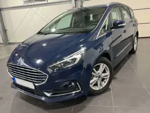 Ford S-Max 2.0 TDCi Automatik **Navi*Kamera*Leder**