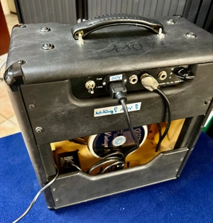 Bad Cat Alley Cat 1x12" Gitarren combo Bild 6
