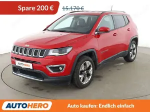 Jeep Compass 1.4 M-Air Limited FWD Aut.*NAVI*LED*ACC*CAM*PDC*
