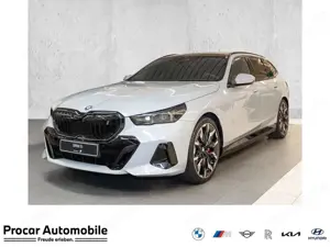 BMW i5 eDrive40 M Sport Pro HUD AHK DAB LED RFK