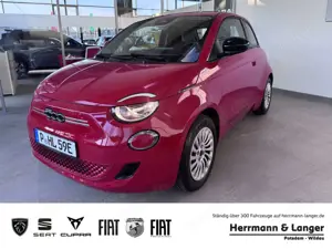 Fiat 500 e Red 42 KWH sofort verfügbar