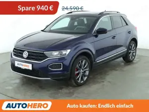 Volkswagen T-Roc 2.0 TSI Sport 4Motion Aut. *VC*LED*ACC*CAM*
