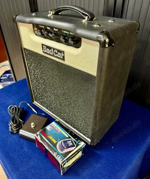 Bad Cat Alley Cat 1x12" Gitarren combo Bild 2