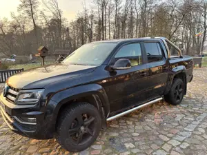 Volkswagen Amarok Amarok 3.0 TDI 4MOTION Autm.