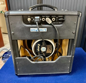Bad Cat Alley Cat 1x12" Gitarren combo Bild 9