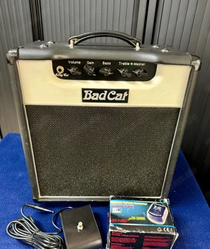 Bad Cat Alley Cat 1x12" Gitarren combo Bild 7