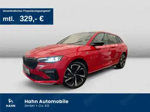 Skoda Scala 1.5TSI DSG Monte Carlo LED Pano APP Sitzh